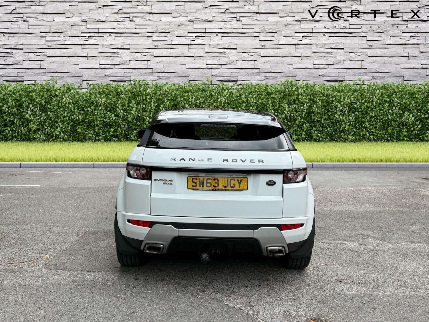 Used Land Rover Range Rover Evoque 2013 for sale - 76711660: Photo 7