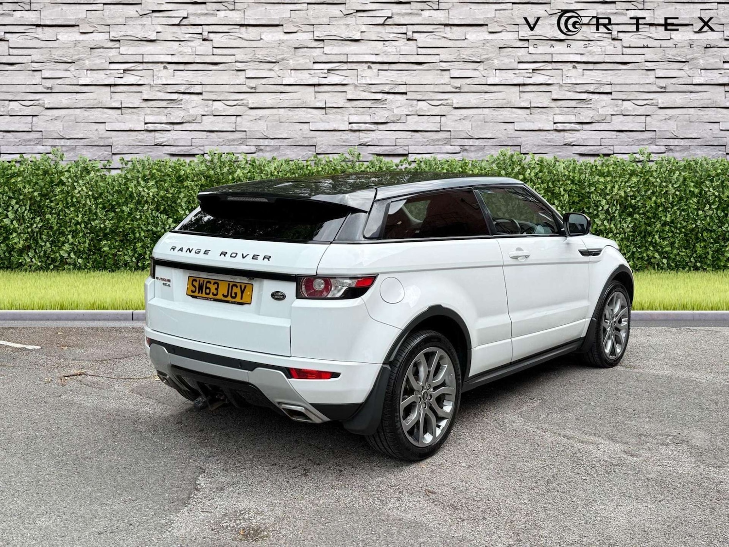Used Land Rover Range Rover Evoque 2013 for sale - 76711660: Photo 9