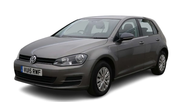 Used Volkswagen Golf 2015 for sale - 76097676: Photo 1