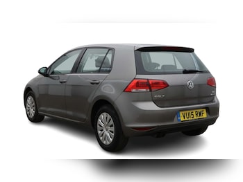 Used Volkswagen Golf 2015 for sale - 76097676: Photo 2