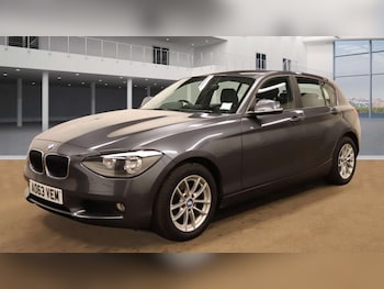 Used BMW 1 Series 2013 for sale - 75642979: Photo