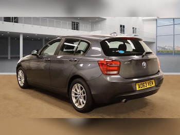 Used BMW 1 Series 2013 for sale - 75642979: Photo