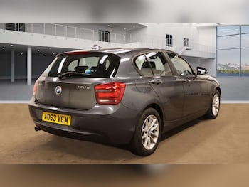 Used BMW 1 Series 2013 for sale - 75642979: Photo