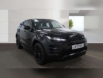 Used Land Rover Range Rover Evoque 2020 for sale - 79705920: Photo