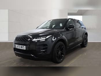 Used Land Rover Range Rover Evoque 2020 for sale - 79705920: Photo