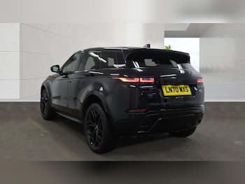 Used Land Rover Range Rover Evoque 2020 for sale - 79705920: Photo