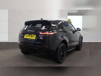 Used Land Rover Range Rover Evoque 2020 for sale - 79705920: Photo