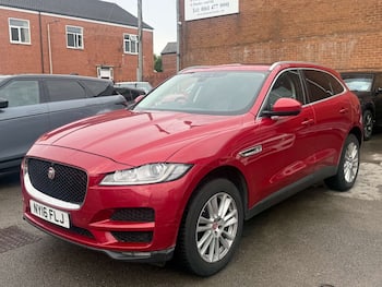 Used Jaguar F-Pace 2016 for sale - 79653842: Photo