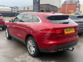 Used Jaguar F-Pace 2016 for sale - 79653842: Photo
