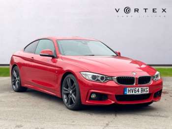 2014 - 3.0 435I M Sport Auto 2dr