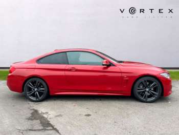 Used BMW 4 Series 2014 for sale - 74891095: Photo