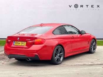 Used BMW 4 Series 2014 for sale - 74891095: Photo