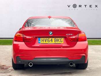Used BMW 4 Series 2014 for sale - 74891095: Photo
