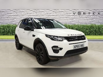 Used Land Rover Discovery Sport 2015 for sale - 77650474: Photo