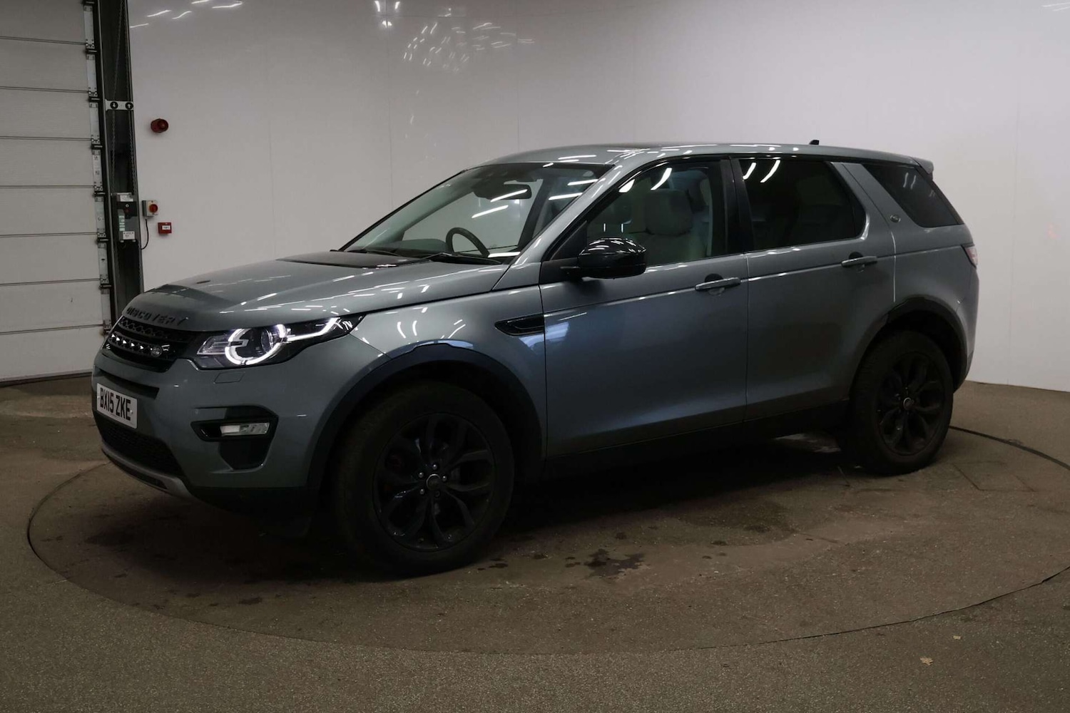 Used Land Rover Discovery Sport 2015 for sale - 77073392: Photo 8