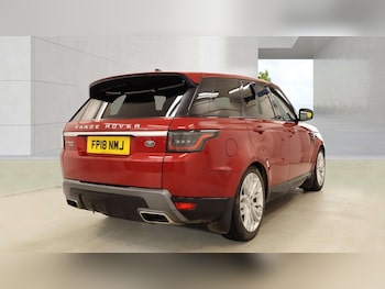 Used Land Rover Range Rover Sport 2018 for sale - 78973454: Photo
