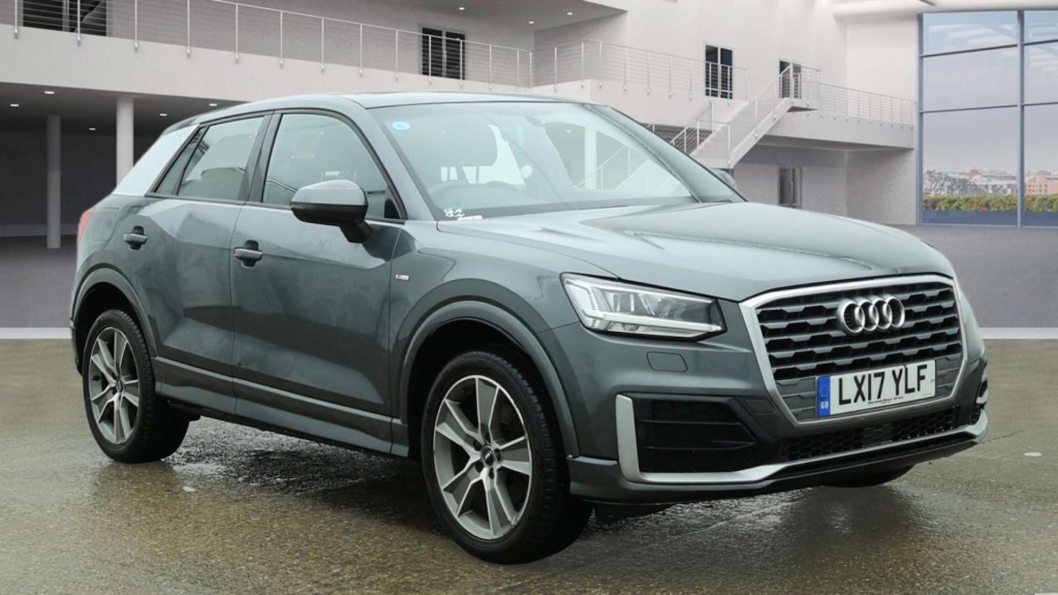 Used Audi Q2 2017 for sale - 77420184: Photo 1