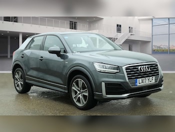 Used Audi Q2 2017 for sale - 77420184: Photo