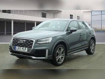 Used Audi Q2 2017 for sale - 77420184: Photo