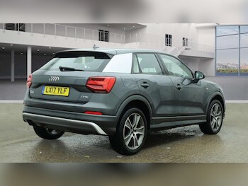 Used Audi Q2 2017 for sale - 77420184: Photo