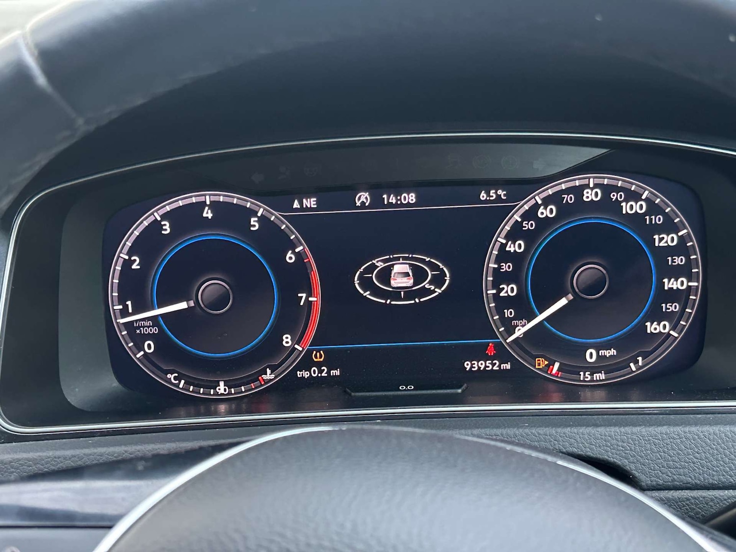 Used Volkswagen Golf 2017 for sale - 77148668: Photo 11