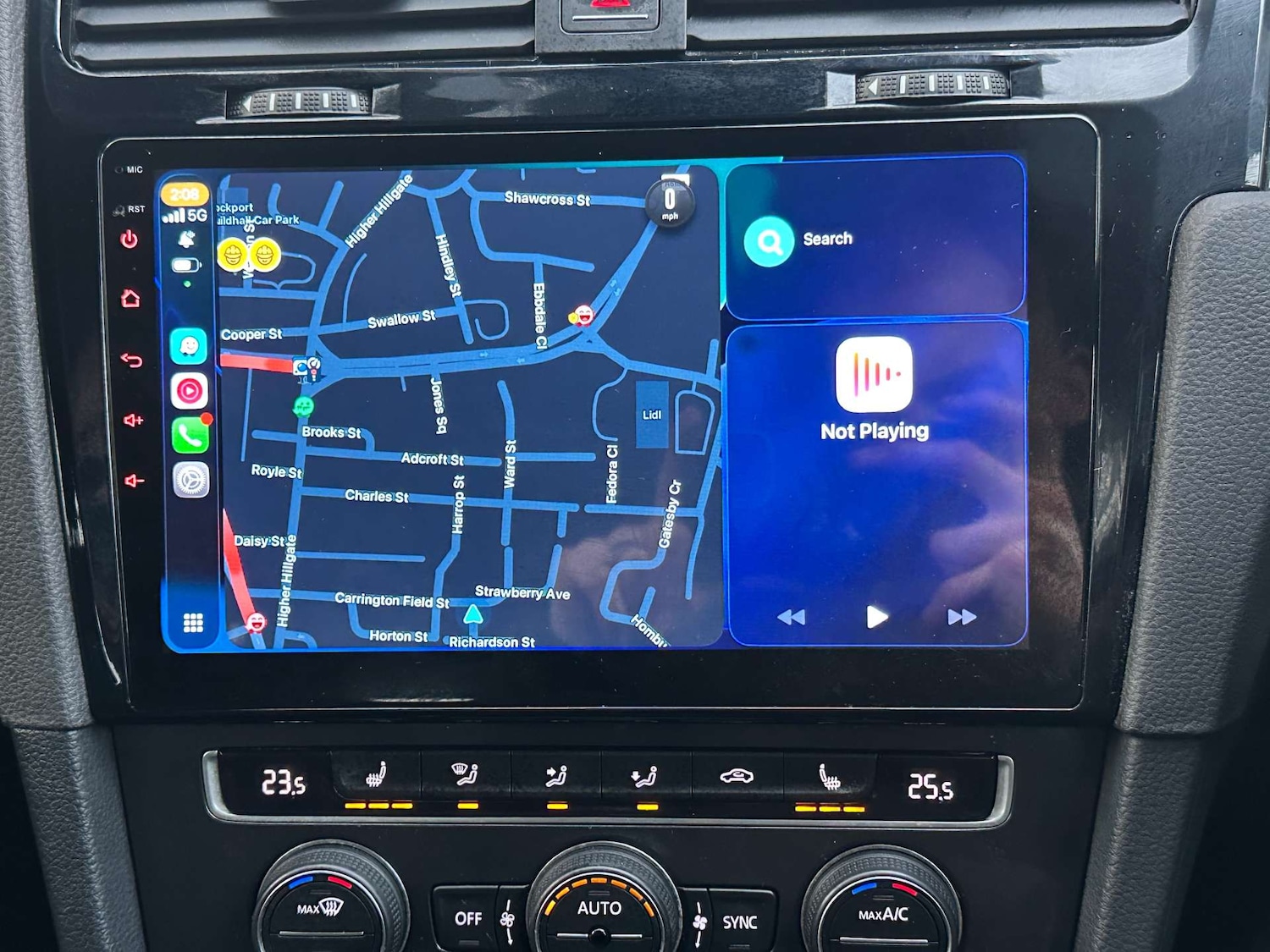 Used Volkswagen Golf 2017 for sale - 77148668: Photo 43