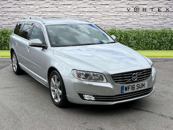 Used Volvo V70 2016 for sale - 78895931: Photo