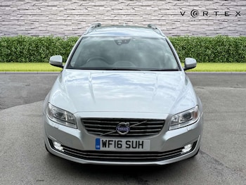 Used Volvo V70 2016 for sale - 78895931: Photo