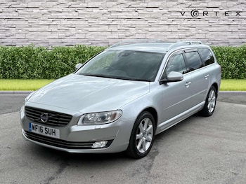 Used Volvo V70 2016 for sale - 78895931: Photo