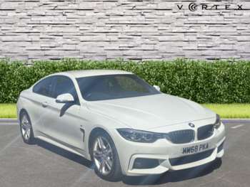 2018 - 2.0 420D M Sport Auto 2dr