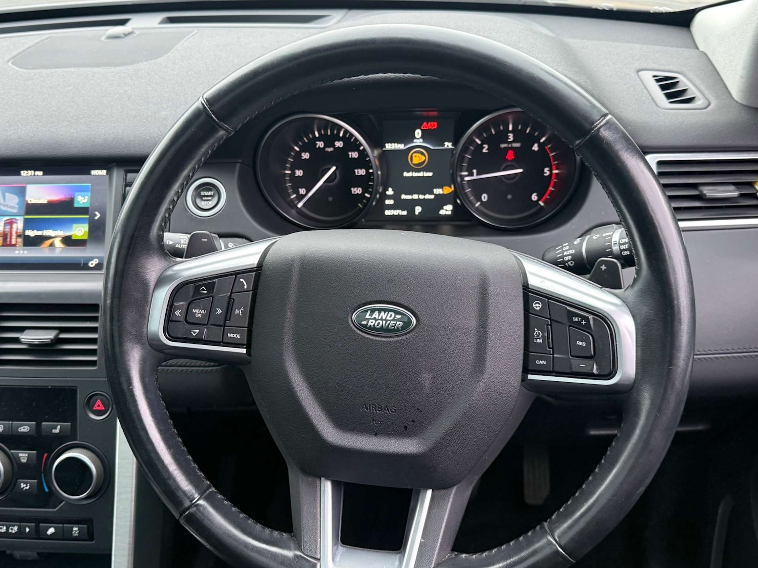 Used Land Rover Discovery Sport 2016 for sale - 77148676: Photo 10