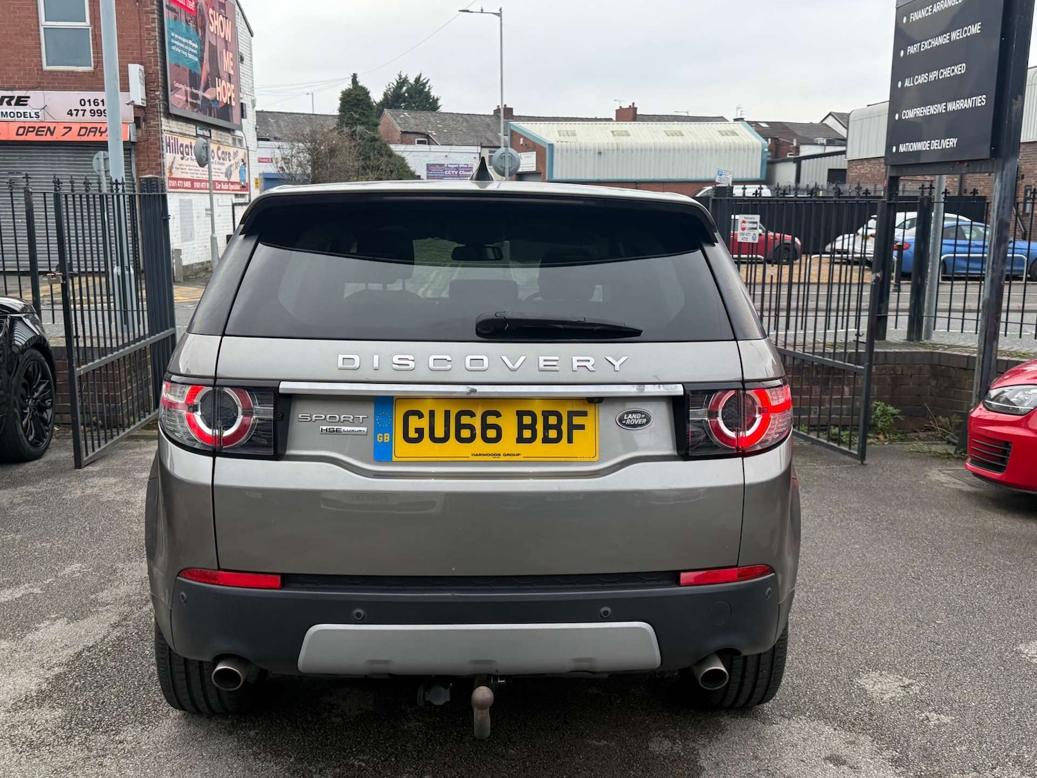 Used Land Rover Discovery Sport 2016 for sale - 77148676: Photo 5