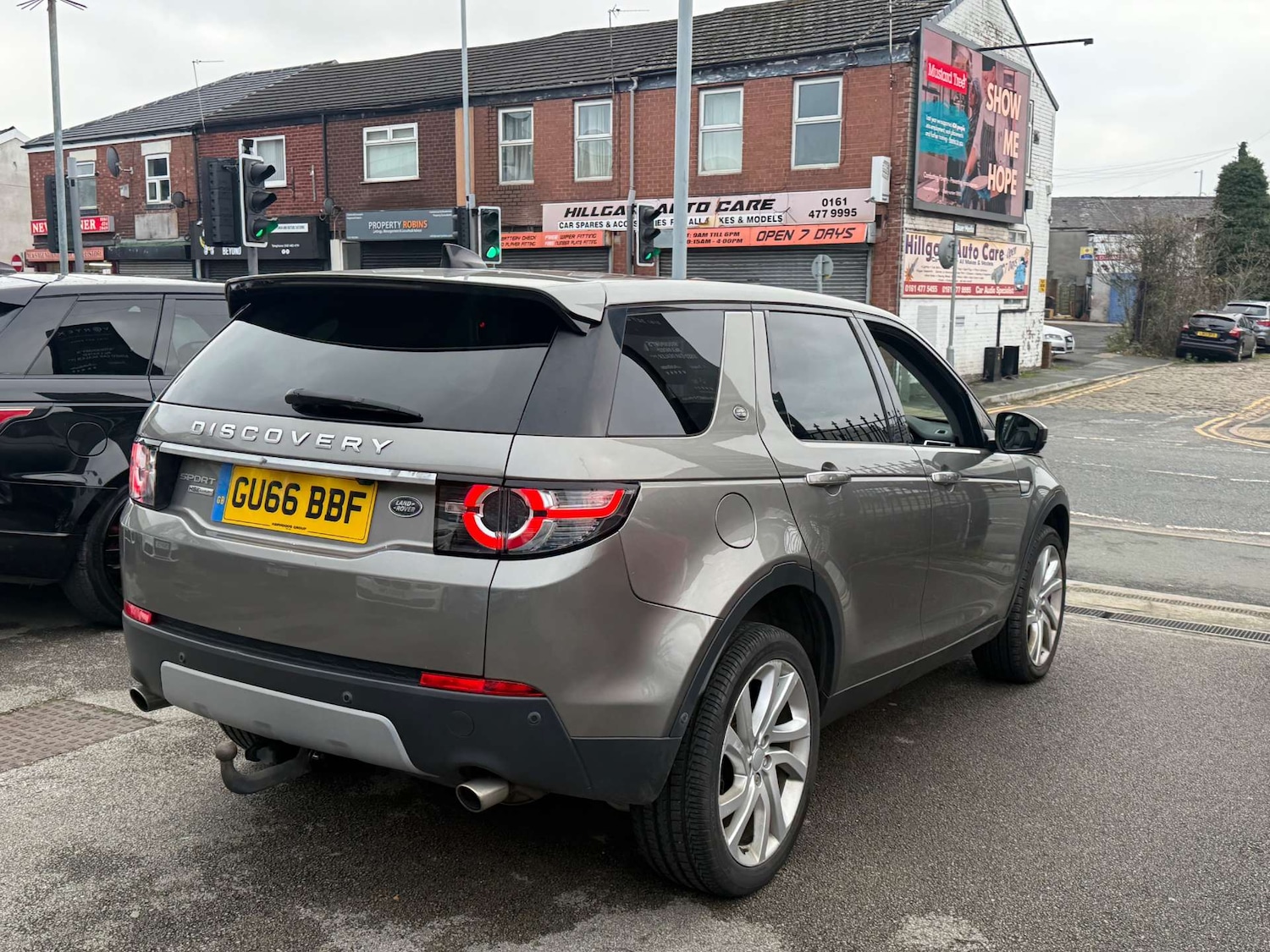 Used Land Rover Discovery Sport 2016 for sale - 77148676: Photo 6