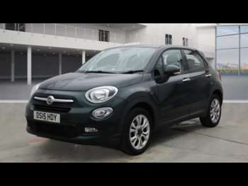 Used Fiat 500X 2015 for sale - 75148815: Photo