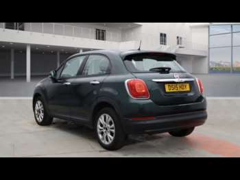 Used Fiat 500X 2015 for sale - 75148815: Photo