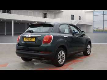 Used Fiat 500X 2015 for sale - 75148815: Photo