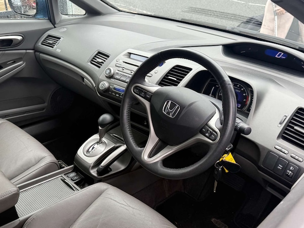 Used Honda Civic 2007 for sale - 76222995: Photo 11