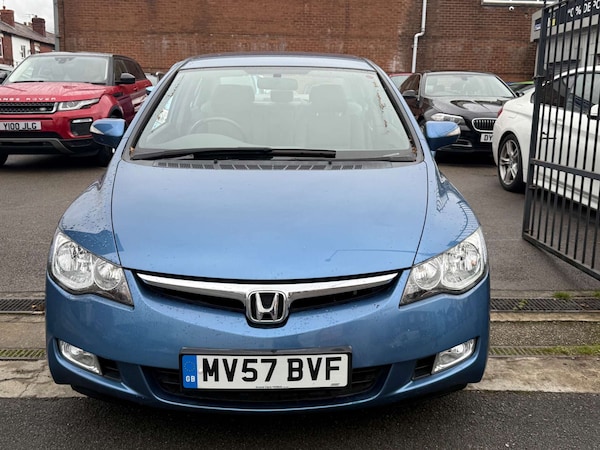 Used Honda Civic 2007 for sale - 76222995: Photo 2