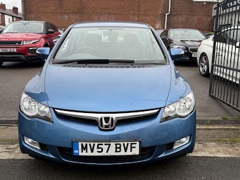 Used Honda Civic 2007 for sale - 76222995: Photo 2