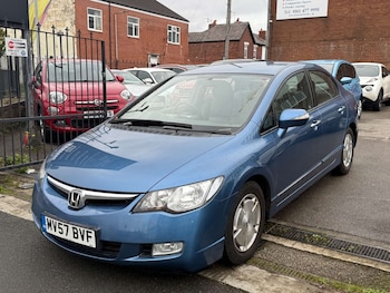 Used Honda Civic 2007 for sale - 76222995: Photo 3
