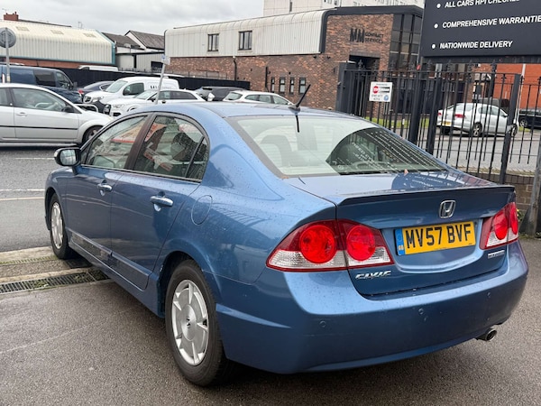 Used Honda Civic 2007 for sale - 76222995: Photo 4
