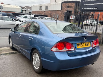 Used Honda Civic 2007 for sale - 76222995: Photo 4