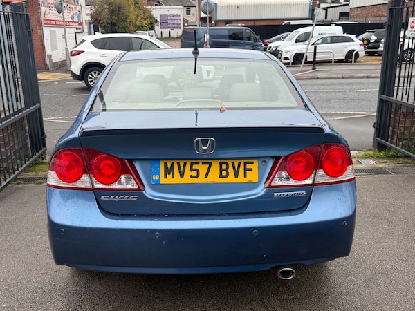 Used Honda Civic 2007 for sale - 76222995: Photo 5