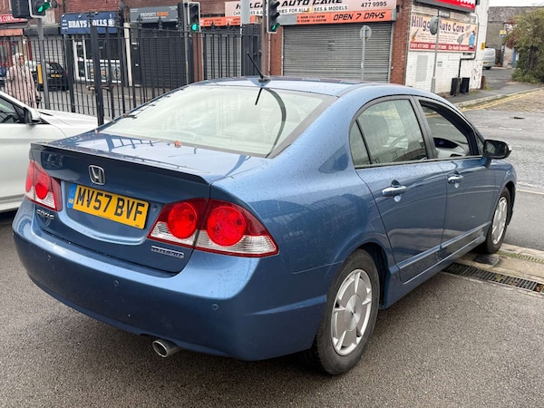 Used Honda Civic 2007 for sale - 76222995: Photo 6