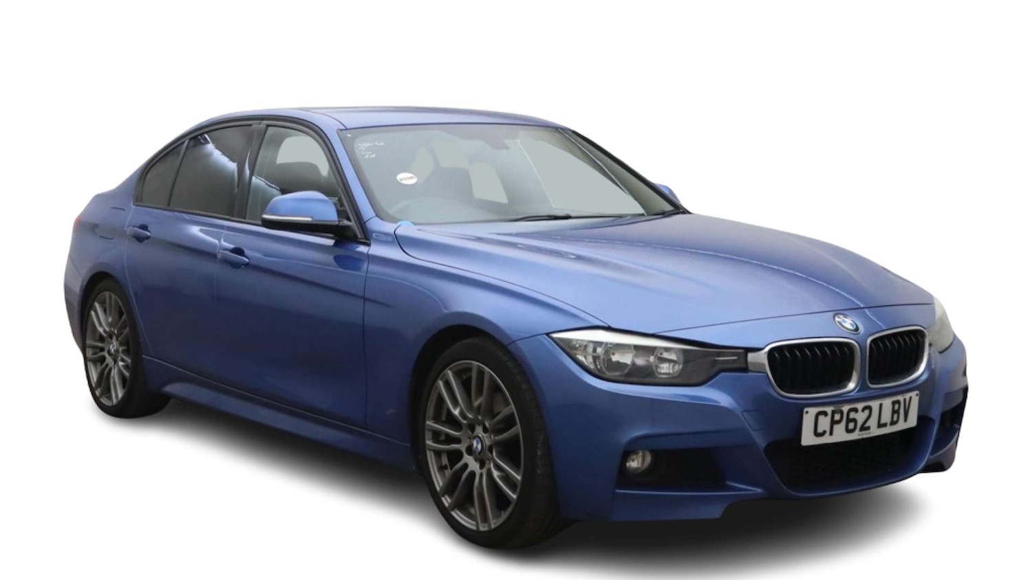 Used BMW 3 Series 2012 for sale - 76628279: Photo 1