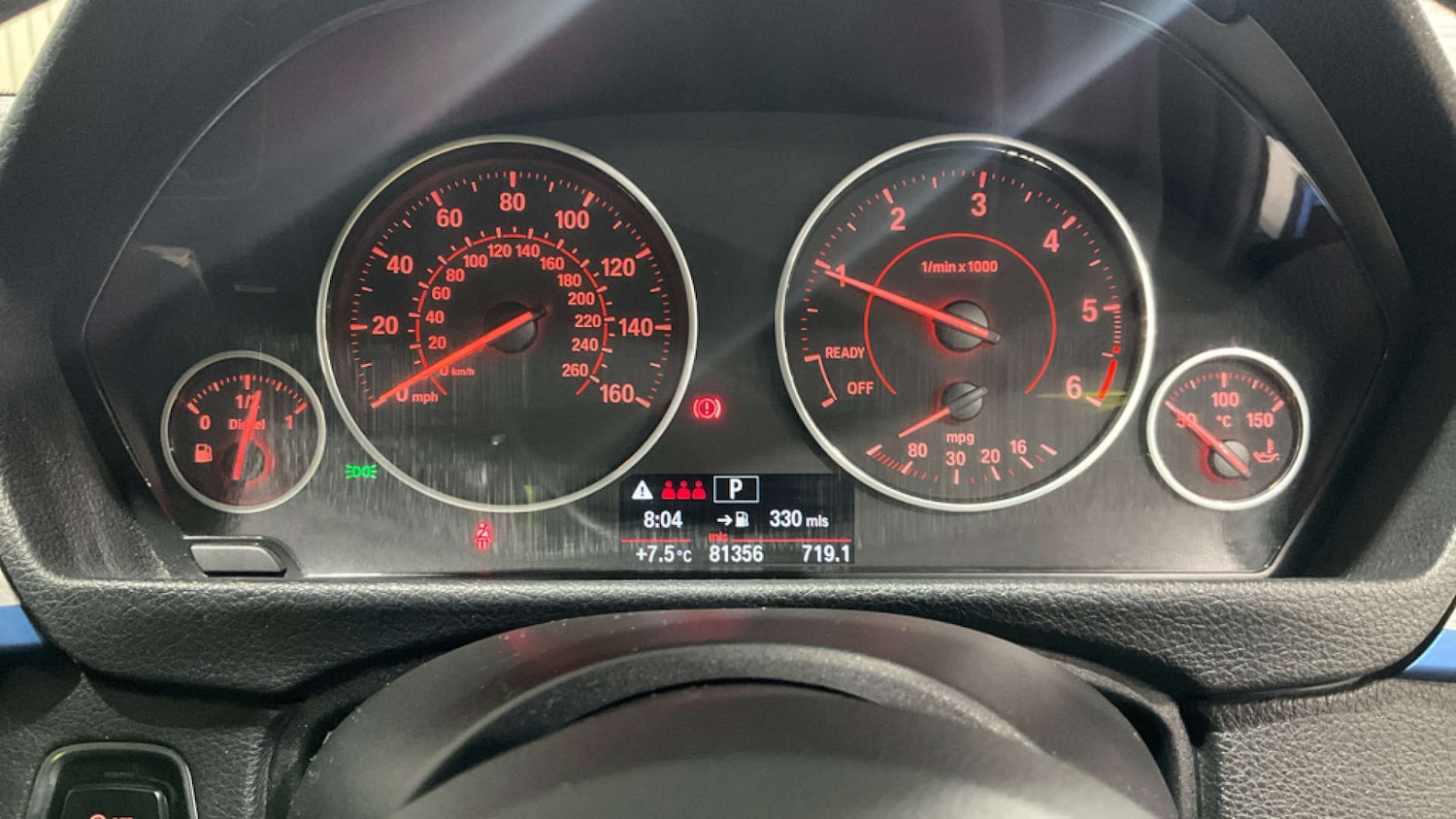 Used BMW 3 Series 2012 for sale - 76628279: Photo 11