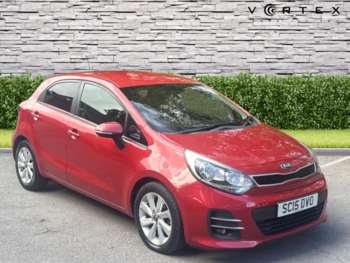 2015 - 1.1 Rio 2 ISG CRDi 5dr