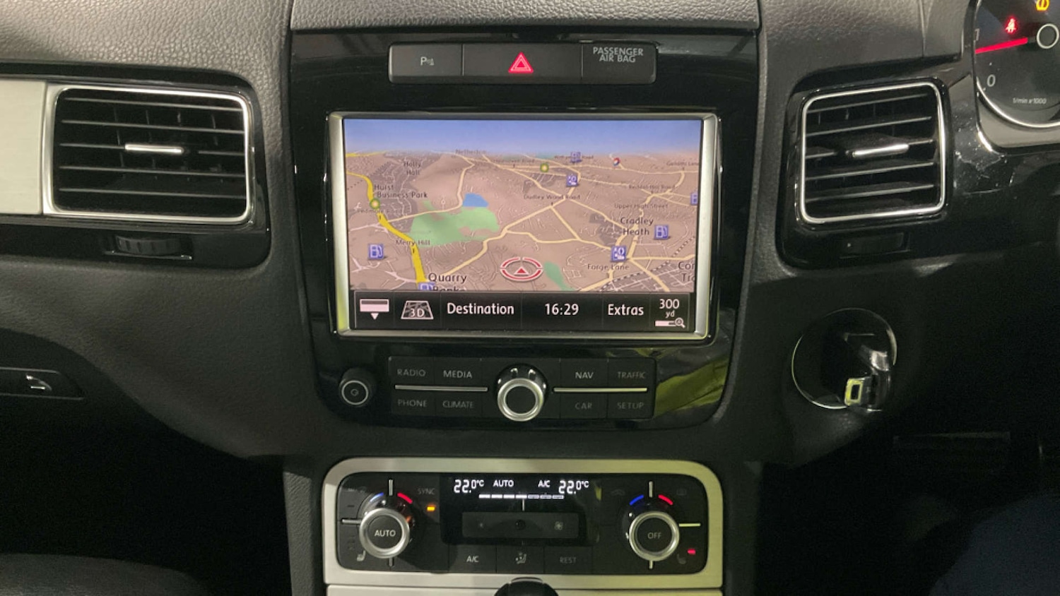 Used Volkswagen Touareg 2013 for sale - 77237223: Photo 11