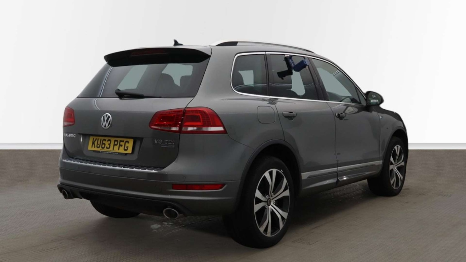 Used Volkswagen Touareg 2013 for sale - 77237223: Photo 4