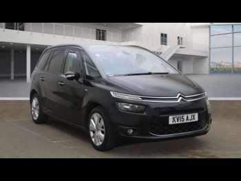 2015 - 1.6 C4 Grand Picasso Exclusive+ e-HDi Semi-Auto 5dr